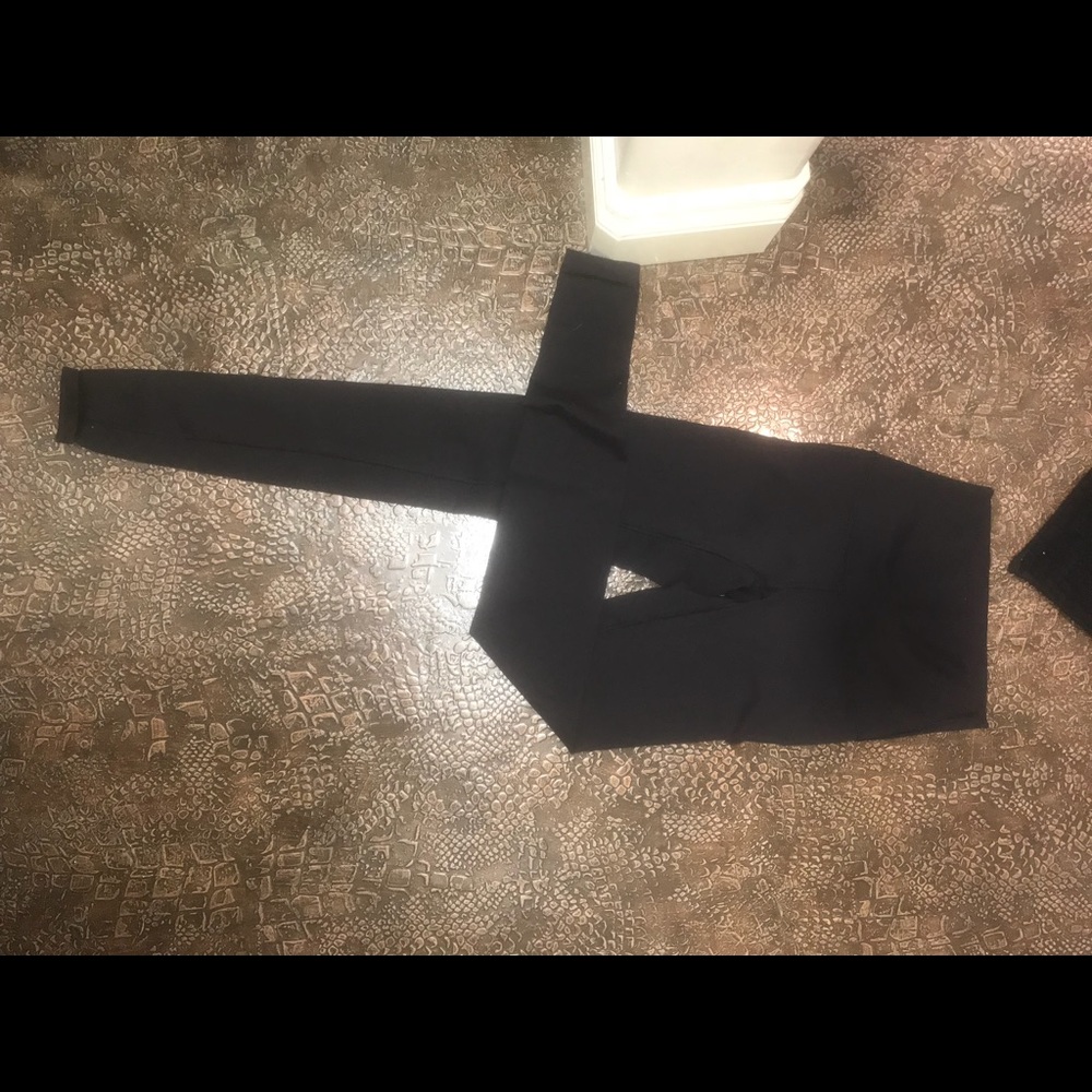 Lulu lemon black leggings